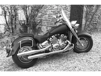 a vendre royal star 1300 cc