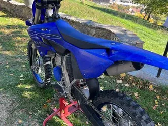 125 yz 2022