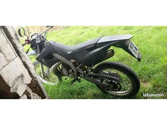 derbi senda xtreme 2011 d'origine avec cg et ct