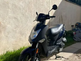 scooter kymco agility 50