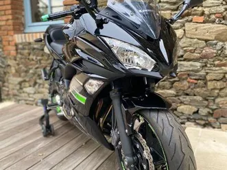 kawasaki ninja 650 a2