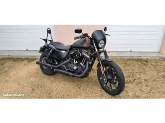 harley davidson 883 xl