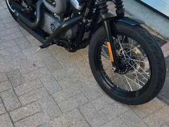 harley nightster 1200