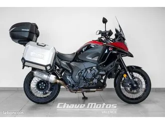 honda -vf1200xd crosstourer