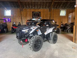 kymco mxu 700 eps abs