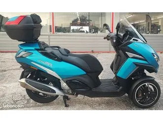 peugeot metropolis 400 allure du 05/2021 avec 20195 km