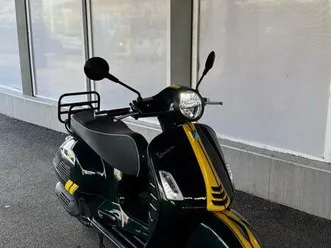 vespa 125 gts