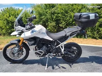 triumph tiger 900 rally pro