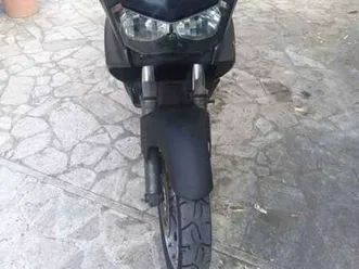 aprilia caponord 1200 1000 etv nero