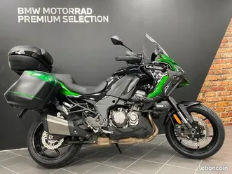 kawasaki versys 1000 s avec bagagerie - 1ere main