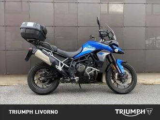 triumph tiger 900 gt pro
