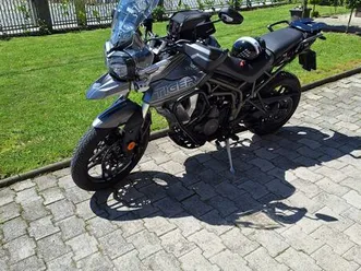 triumph tiger 800 xrt 800 cm3, 2018 god.