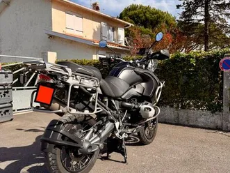 r1200 gs adventure triple black