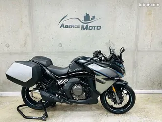 cf moto 650 gt