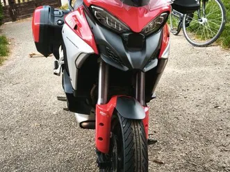 ducati multistrada v4s radar