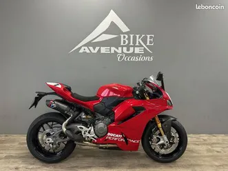 ducati panigale v2 s comme neuve v2s | echappement termignoni | moto garantie 10/2027