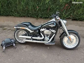 harley davidson fatboy