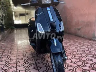 vespa moto