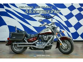 2001 suzuki vl1500k1