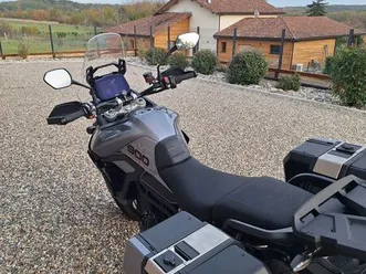 triumph tiger 900 gt pro 2024