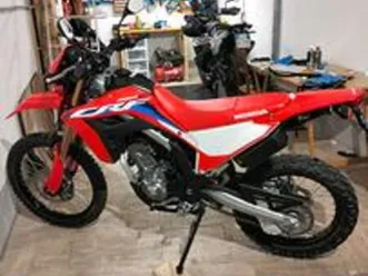honda crf 300 - 2023