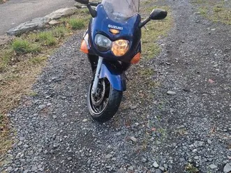 vds suzuki 750gsxf 2004