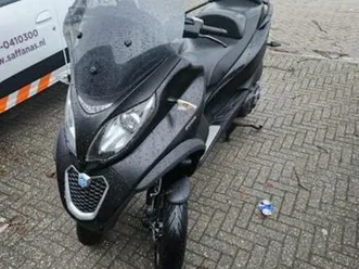 piaggio mp3 500 lt — scooters | piaggio — marktplaats
