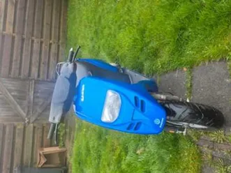 piaggio typhoon 70cc — scooters | piaggio — marktplaats