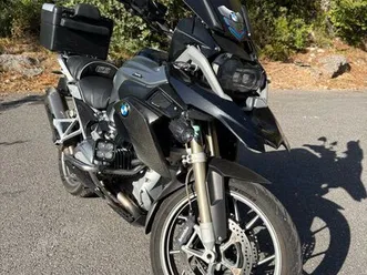 bmw gs 1200 lc 3 packs avec bagagerie