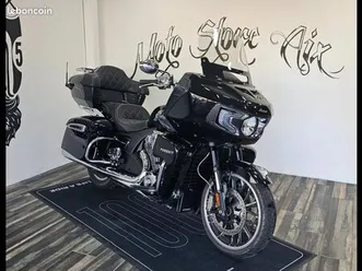 indian pursuit pursuit 1768 limited premium garantie 12 mois