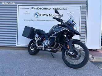 bmw f f 850 gs adventure