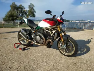 ducati monster 1200s anniversario