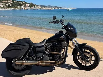 dyna low rider s 110 stage 2