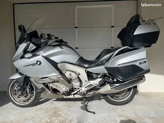 moto bmw k 1600 gtl abs esa 2015 58000 km première main entretien 60000 fait contrôle technique
