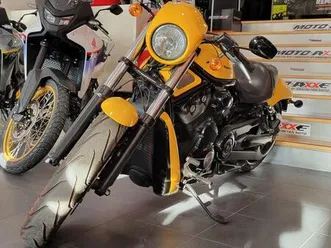 harley davidson 1250 night-rod