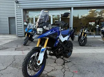 suzuki v-strom 1050 de garantie