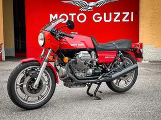 moto guzzi le mans 1000 - 1976