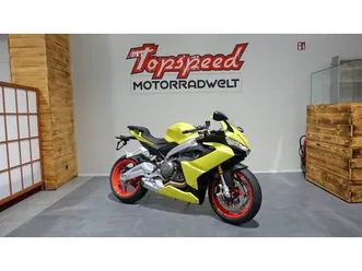 aprilia rs 660 full power