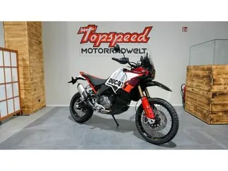 ducati desertx rally