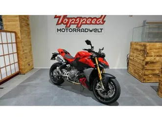 ducati streetfighter v2 s 2025