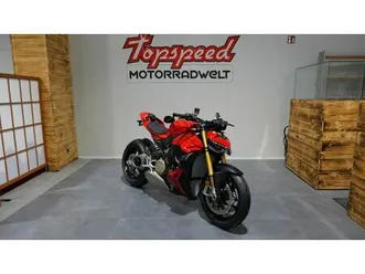 ducati streetfighter v4 s