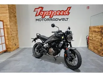 husqvarna svartpilen 125