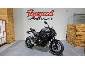 kawasaki z900 - modell 2026