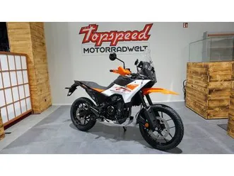 ktm 390 adventure x