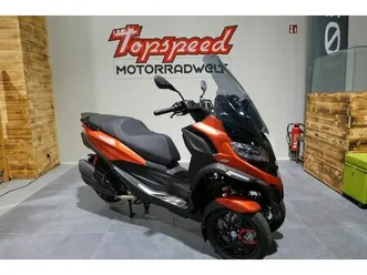 piaggio mp3 400 sport - 1.hand-