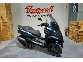 piaggio mp3 530 hpe exclusive
