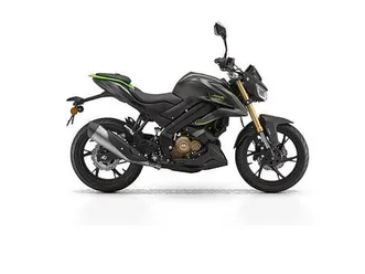 qj motor srk 125s / abs / led lys. på lager nå!