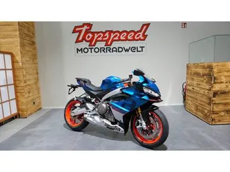 aprilia rs 660 full power