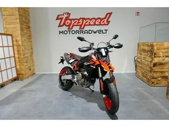 ducati hypermotard 698 mono rve