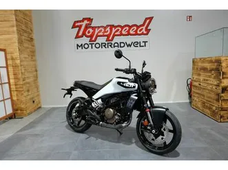 husqvarna vitpilen 401